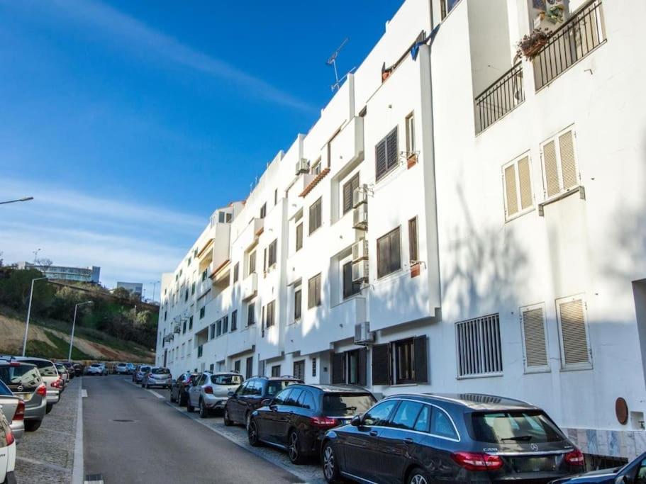 Old Town Apartment - Top Location & Downtown Albufeira Eksteriør billede