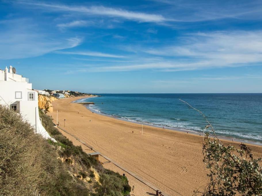 Old Town Apartment - Top Location & Downtown Albufeira Eksteriør billede