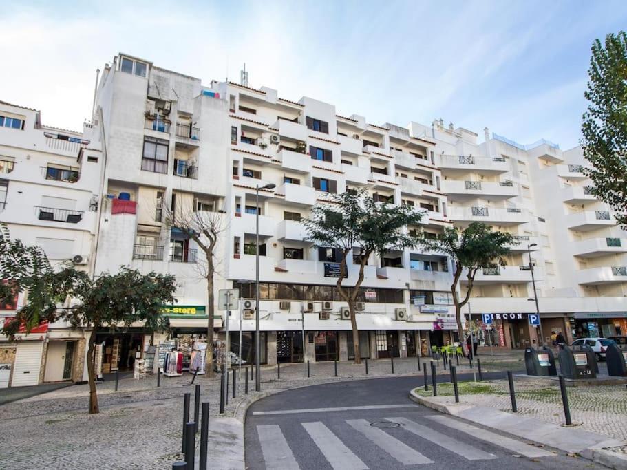 Old Town Apartment - Top Location & Downtown Albufeira Eksteriør billede