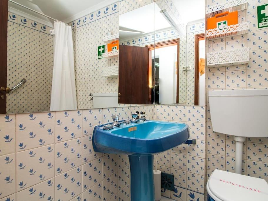 Old Town Apartment - Top Location & Downtown Albufeira Eksteriør billede