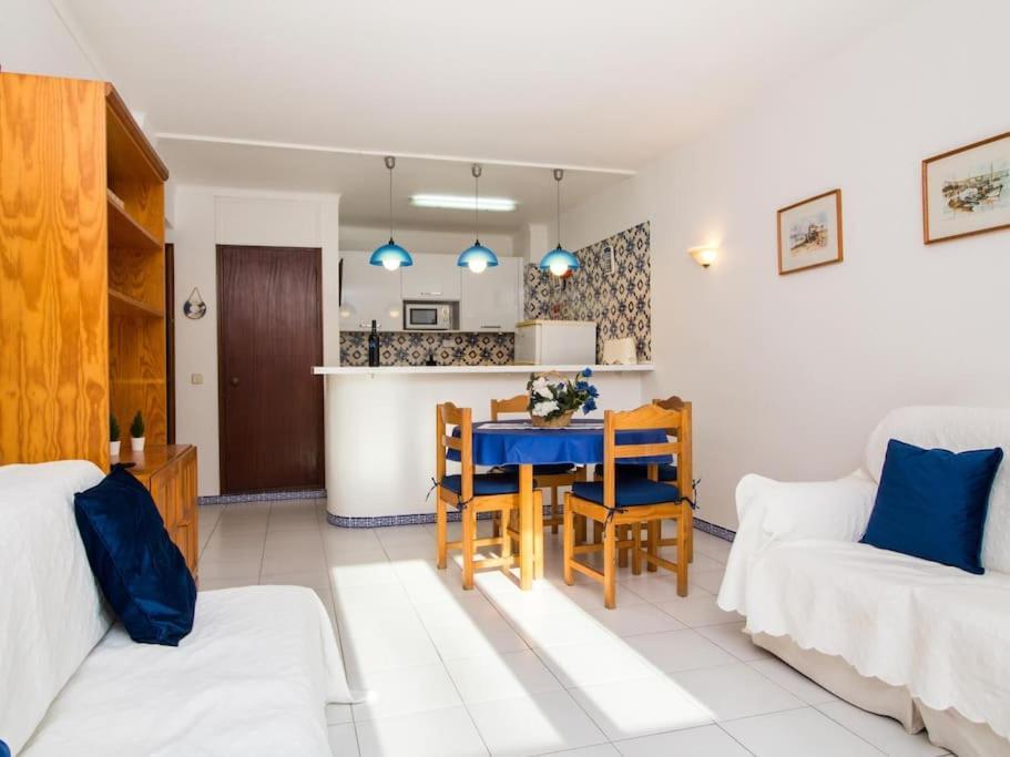 Old Town Apartment - Top Location & Downtown Albufeira Eksteriør billede