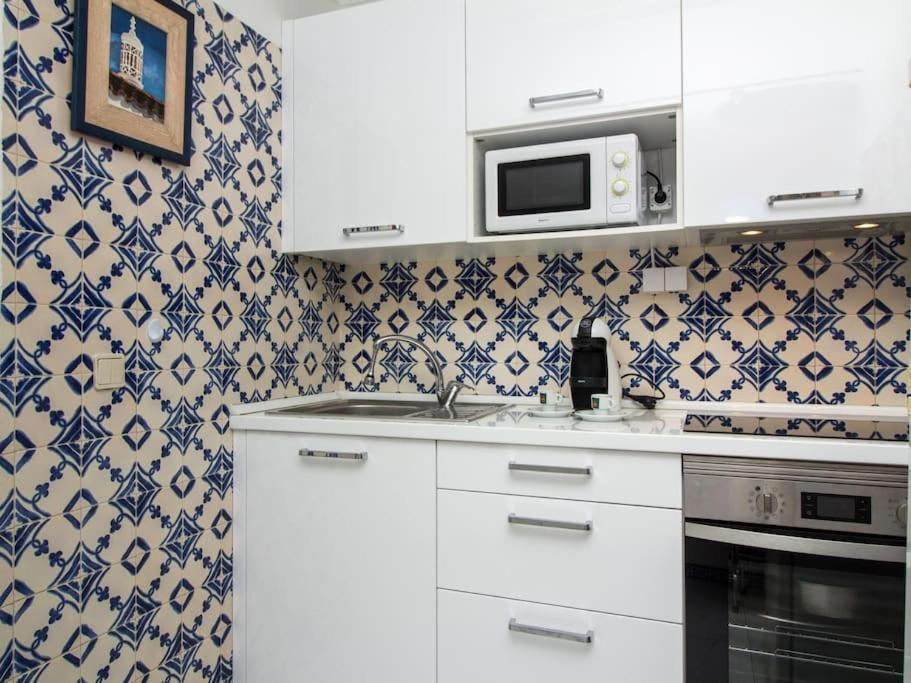 Old Town Apartment - Top Location & Downtown Albufeira Eksteriør billede